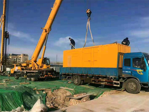 北湖小區(qū)租賃大型發(fā)電機(jī)